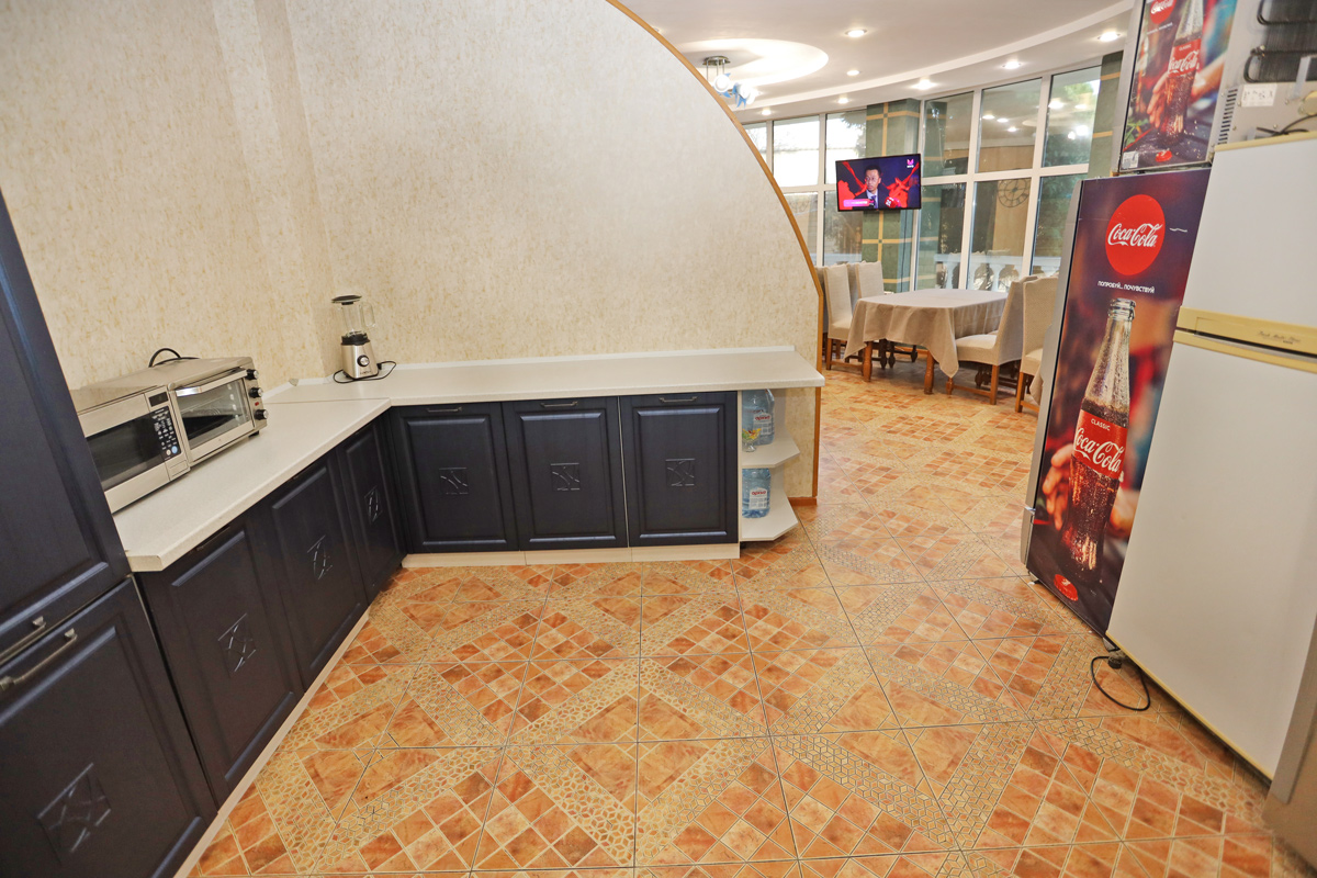 . Апарт-отель "SeaZone". Анапа