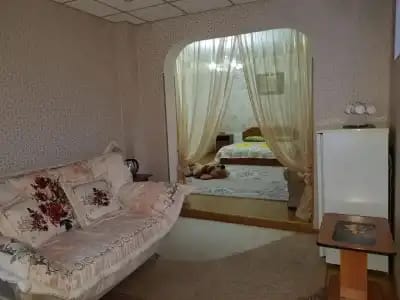 Номер улучшенный двухкомнатный . Гостевой дом Фортуна. Анапа