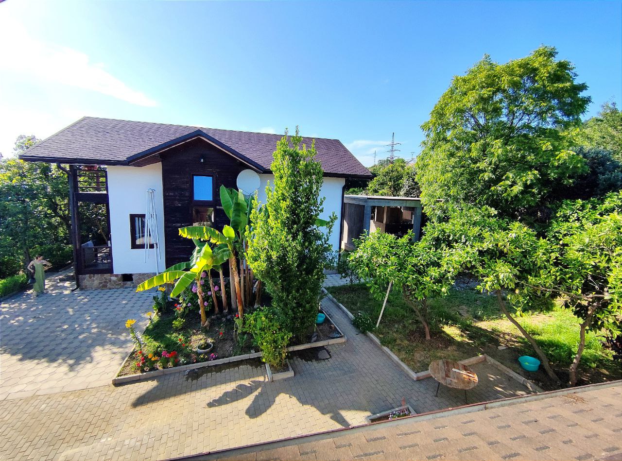 . Гостевой дом "Цитрус". Цандрипш