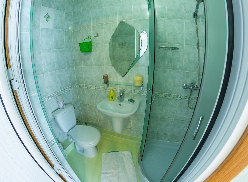 2-х местный стандарт. Отель Коттедж № 32 Чудесный. Симферополь