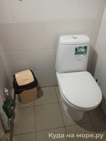 . Гостевой двор в п. Приморское. Новый Афон