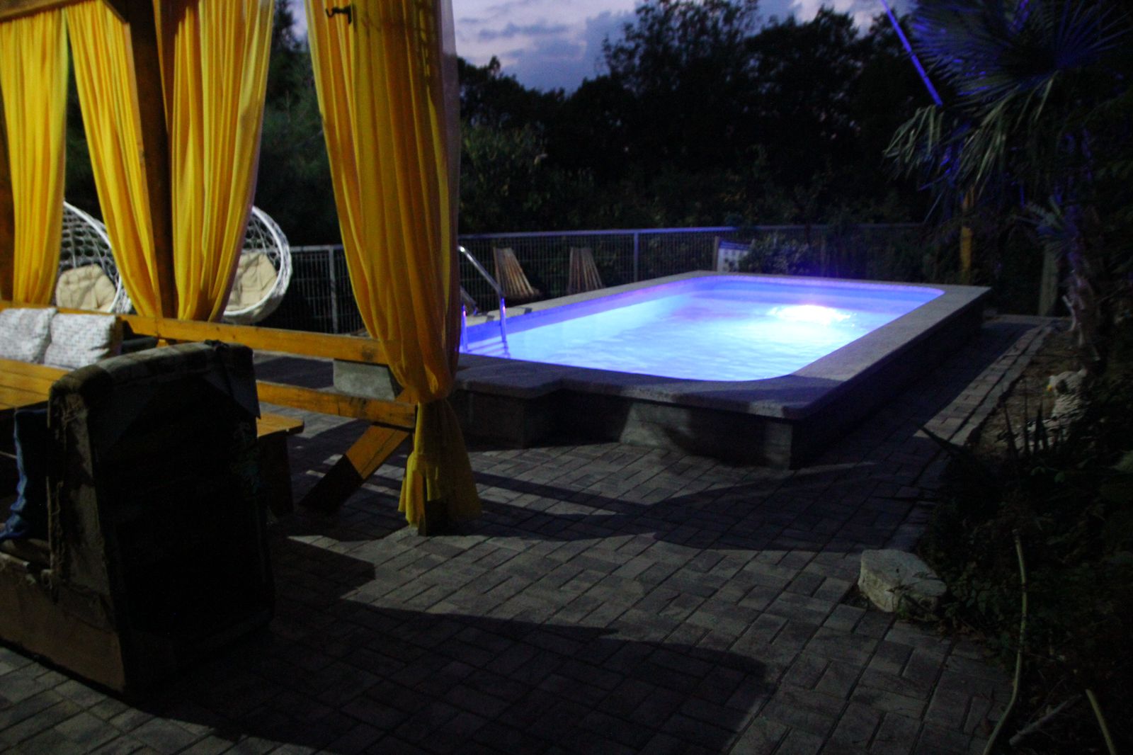 . Частный сектор "В гостях у Марика". Туапсе . Частный сектор "В гостях у Марика". Туапсе