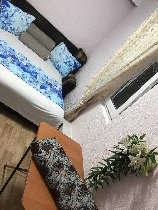 . Частный сектор Алупкинское шоссе 64 в Гаспре. Гаспра