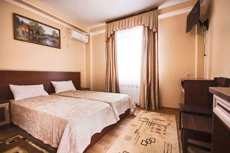 2-х местная комната 