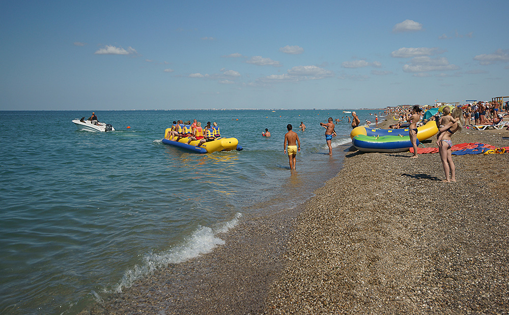 . Гостевой дом Аист. Саки