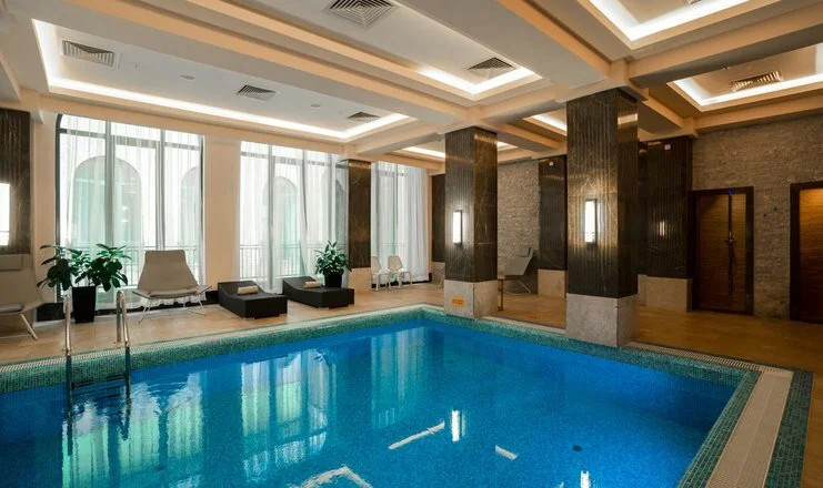 . Отель премиум-класса бренда Mövenpick. Красная Поляна . Отель премиум-класса бренда Mövenpick. Красная Поляна