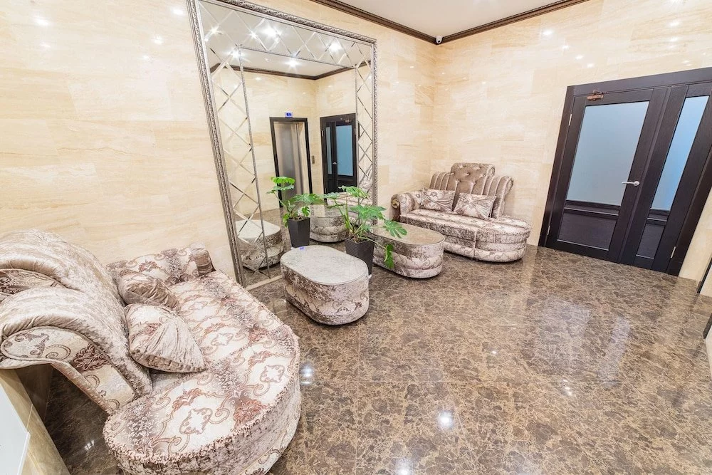 . Отель «Абсолют». Витязево