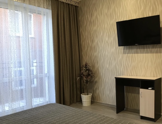 КВ 7. Апартаменты «Северный Берег» . Анапа