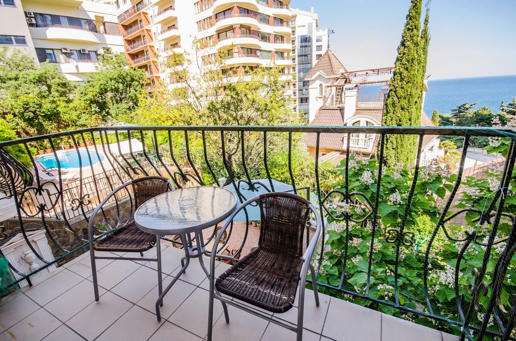 . Вилла Багратион. Ялта