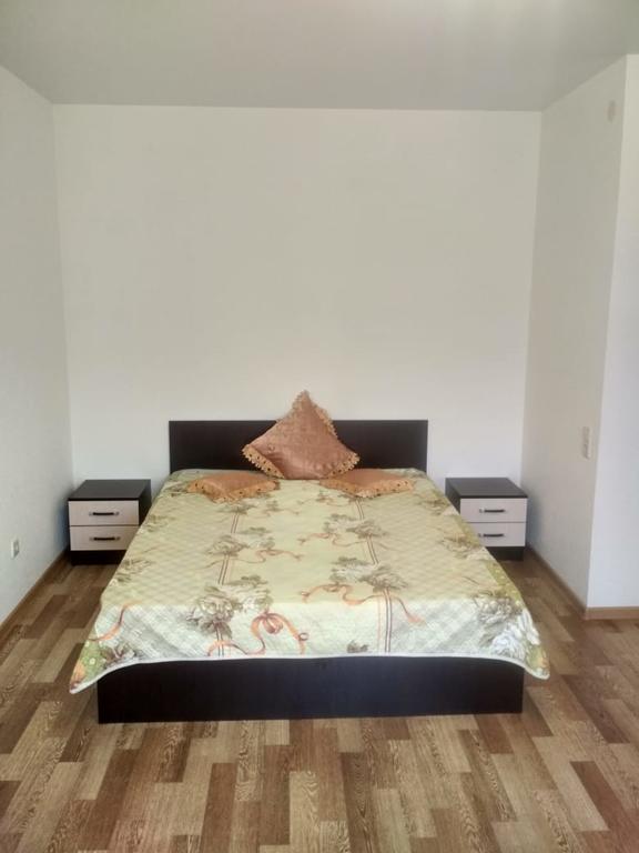 . Квартира в многоквартирном доме "На Дивной" 1-комнатная". Дивноморское