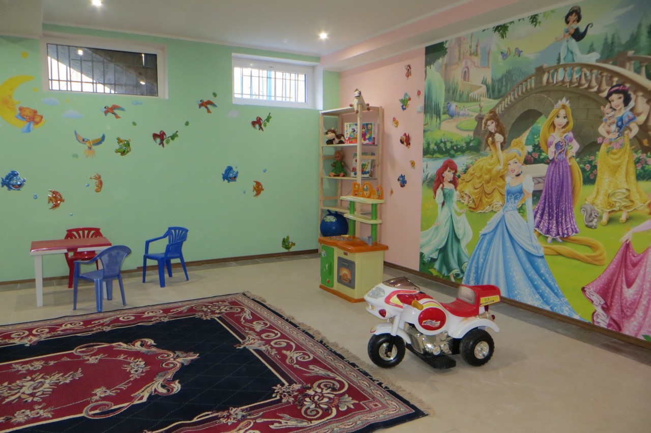 . Отель "Парадиз"     . Ольгинка