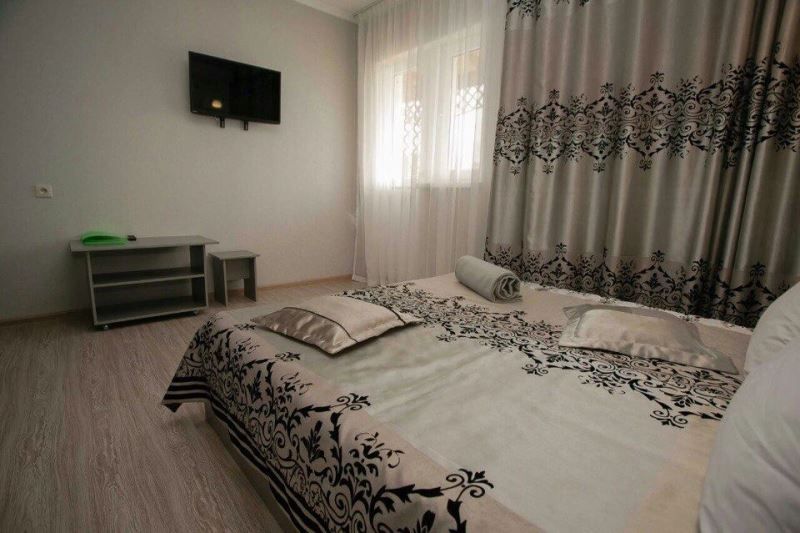 . Гостевой дом "На Ручейной" . Агой