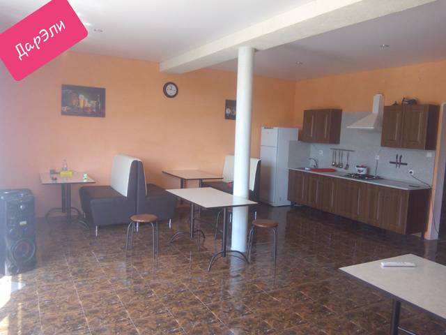 . Гостевой дом "ДарЭли". Джубга