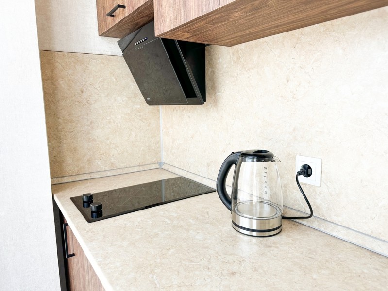 Трехместный номер студио. Отель Офелия. Адлер