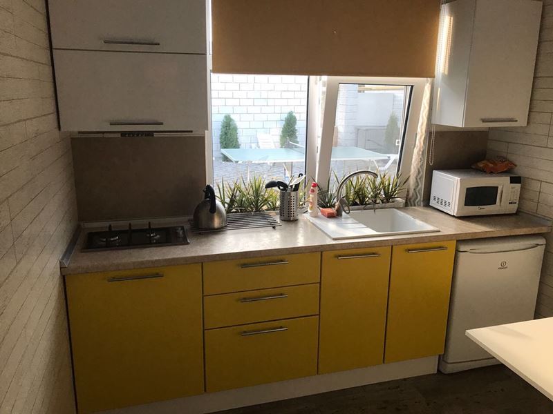 Апартаменты. Гостевой дом МЭРИ-ТЕЛЬ гостевой дом в п. Волна. Волна