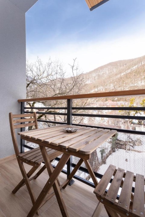 . Отель Отель Ikos Polyana. Красная Поляна