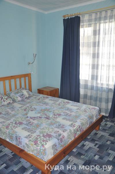 Двухкомнатная комната. Частный сектор "Кипарис" - Бетта. Бетта