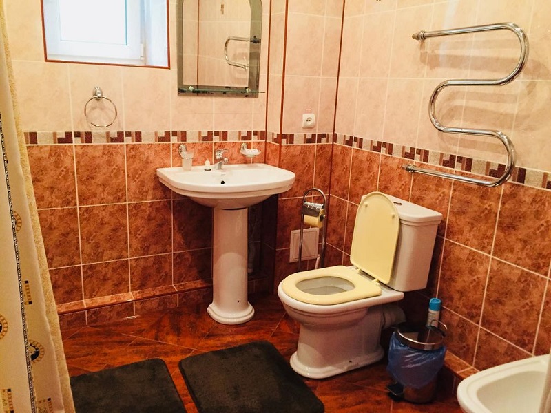 2-х комнатный 2-х местный «Люкс». Отель «Фотон». Домбай-гостиницы 2-х комнатный 2-х местный «Люкс». Отель «Фотон». Домбай-гостиницы