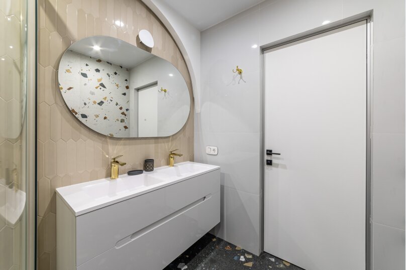 Апартаменты с 2 спальнями. Квартира в многоквартирном доме Апартаменты ЖК «Красная площадь». Сочи