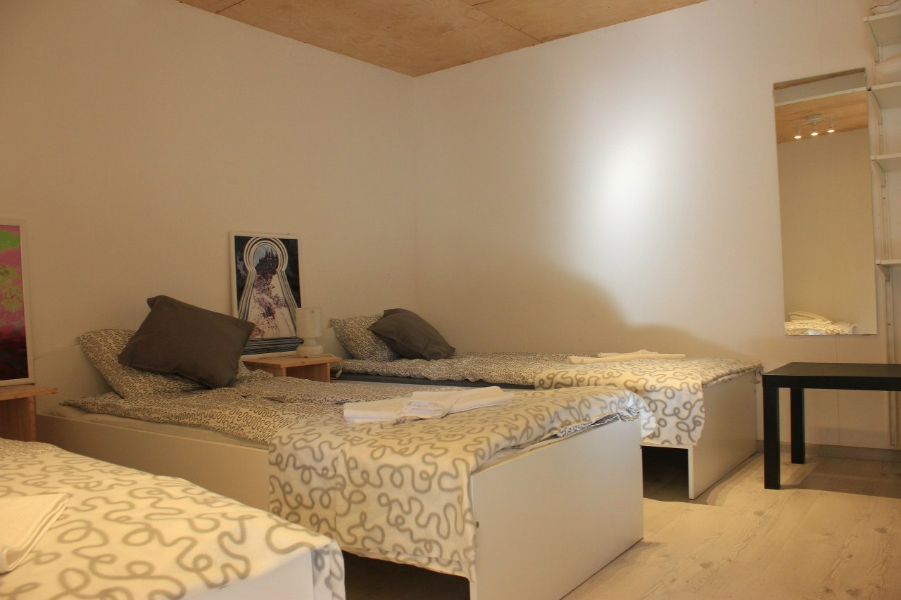 . Хостел Kaffa. Гагра