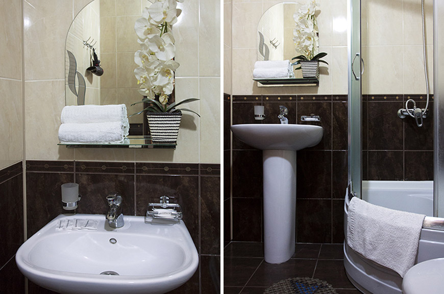 СТАНДАРТ I КАТЕГОРИИ – КОРПУС 2. Гостевой дом «Ле-Ди». Саки