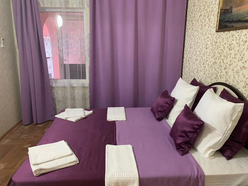 2-комнатный номер 