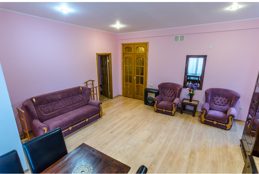 Люкс. Частный гостевой дом Чайка. Ялта