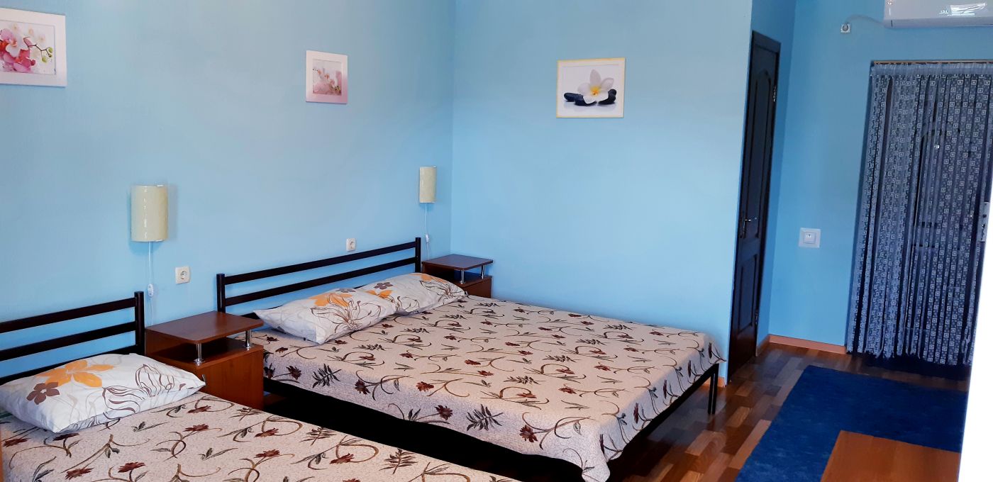 . Гостевой дом Орловка. Севастополь