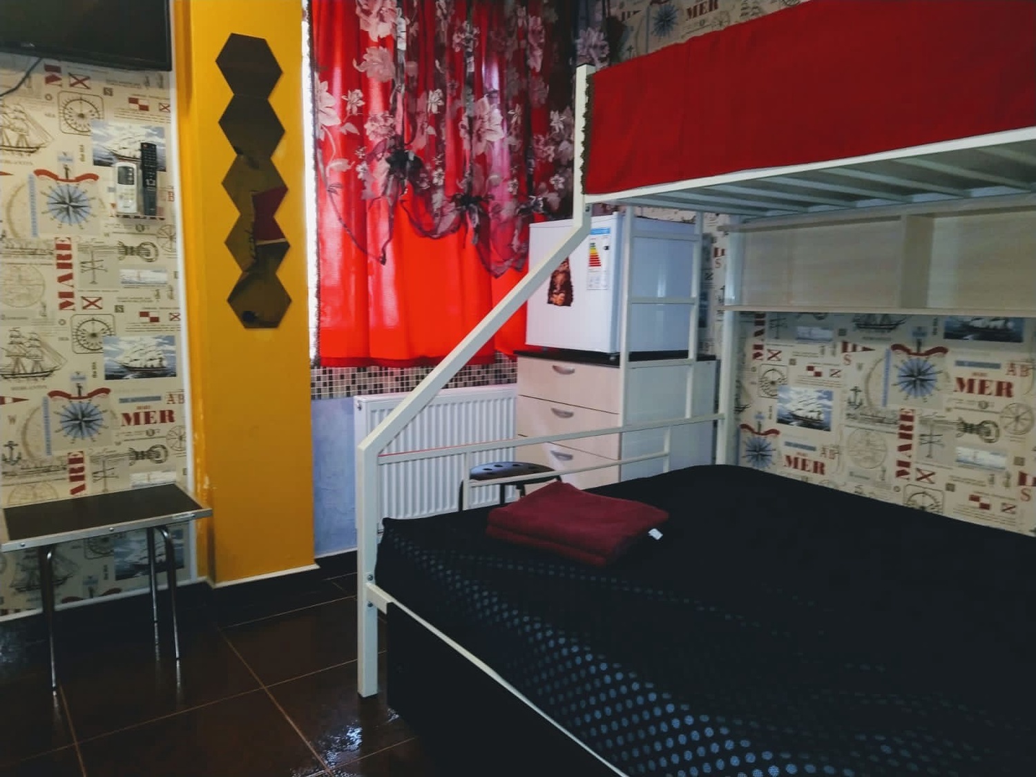 . Отель «МурЛяМур». Витязево