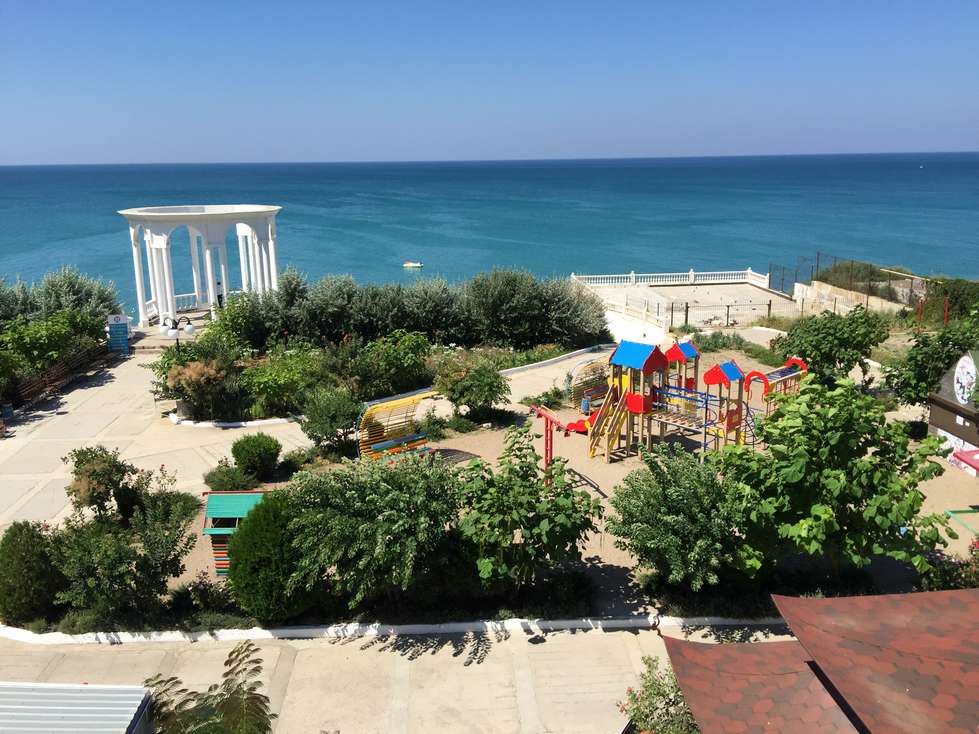 . Гостиница  № 56 Семейный **. Симферополь