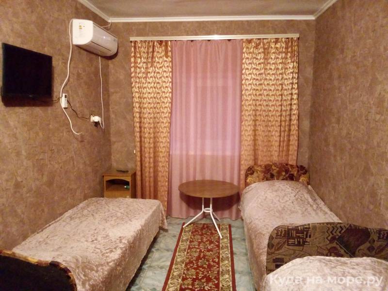 8. Гостевой дом Виктория - Макопсе. Макопсе