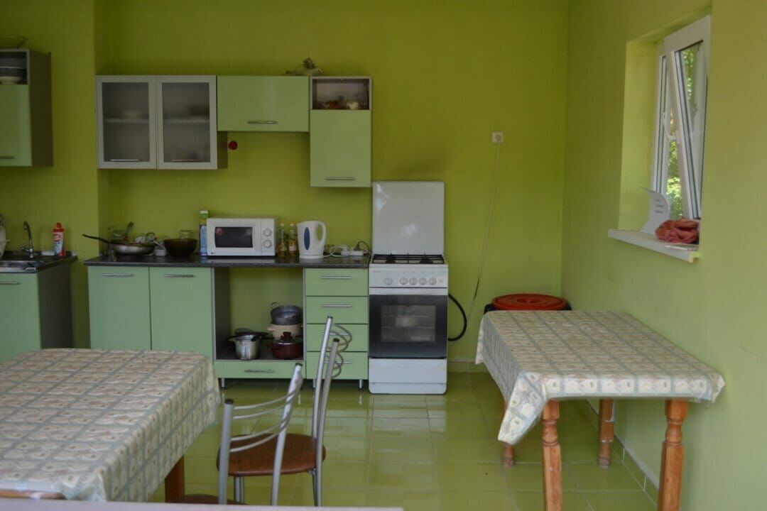 . Гостевой дом МАРИЯ - Дедеркой. Дедеркой