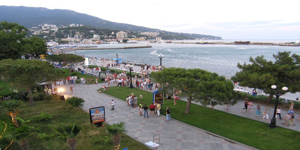 . Отель Золото Азарта. Ялта