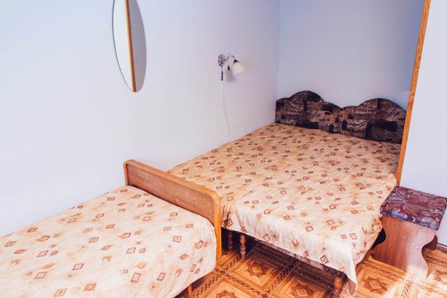 4-х местный Люкс. Гостевой дом "Морской Бриз" - Небуг. Небуг