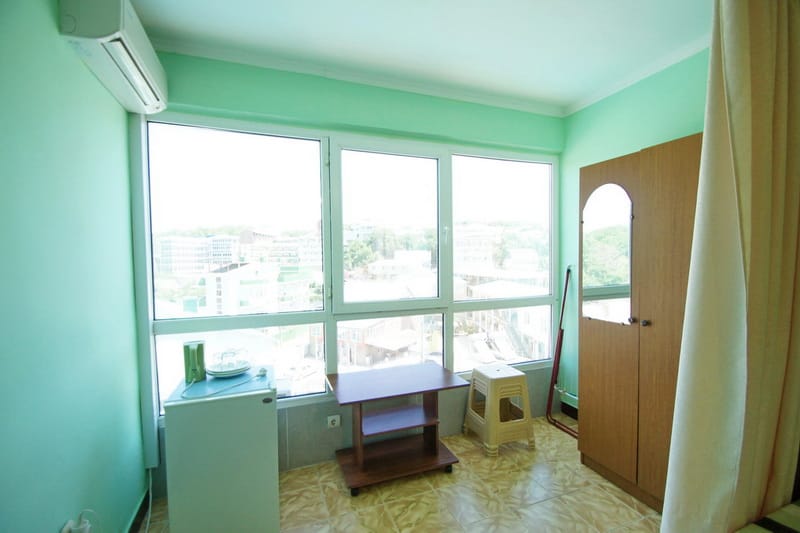 Корпус 1. Гостиница "Эдем". Лермонтово