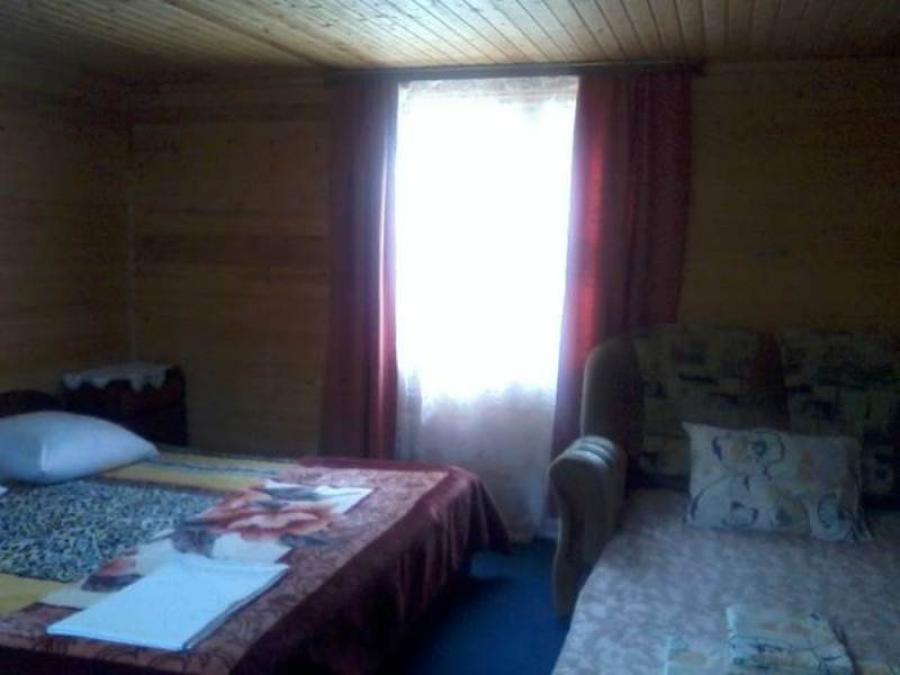 . Дом под ключ "Домик у реки" 4х-комнатный в Небуге. Небуг