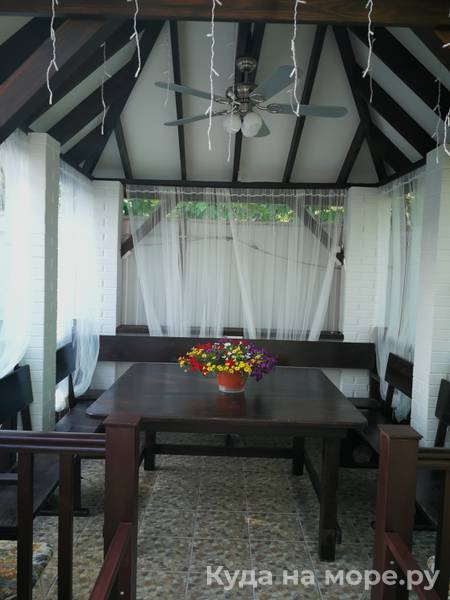 . Частный сектор "Кипарис" - Бетта. Бетта