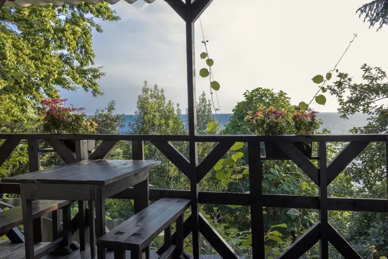 Дом инженера Власова на 6−8 человек. Частный сектор "Новые горизонты в Сосновом бору" . Чемитоквадже