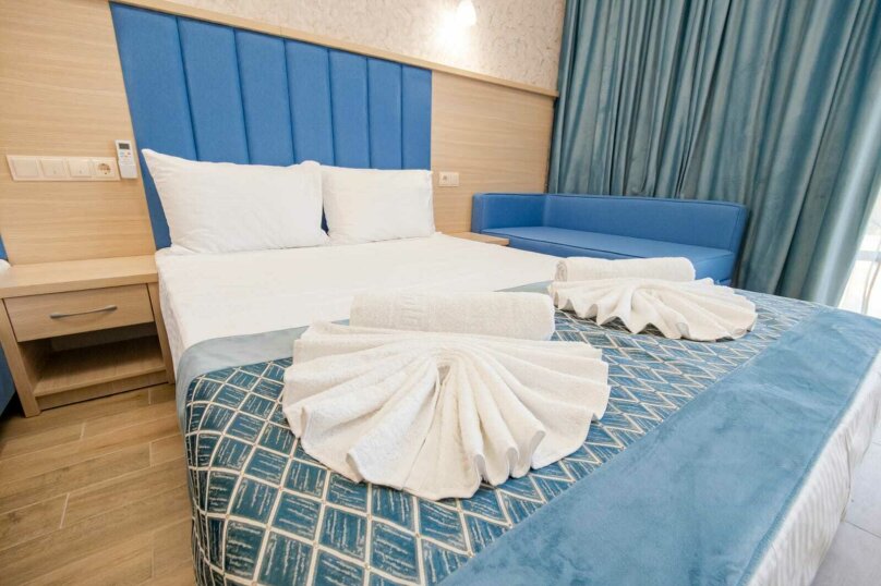 2- х местный , Стандарт. Гостиница DEL&ART. Витязево