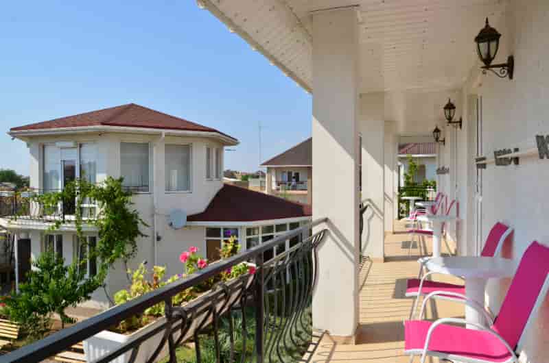 . Гостевой дом "Анастасия". Заозерное . Гостевой дом "Анастасия". Заозерное