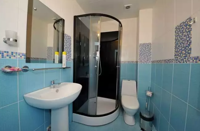 2-х местный стандартный (DBL). Отель «Фрирайд». Эльбрус - гостиницы