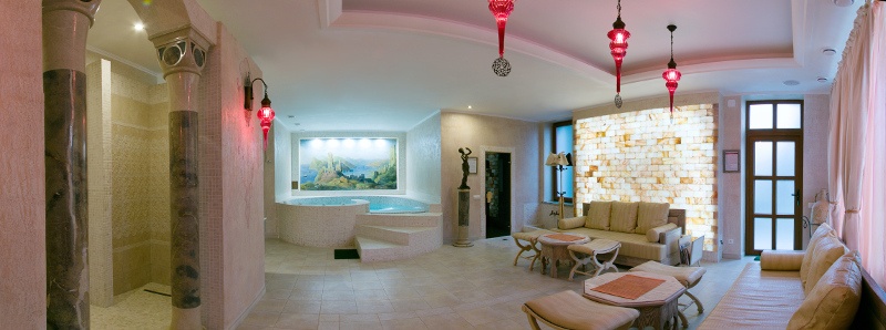 . Гостевой дом "KuprInn". Балаклава