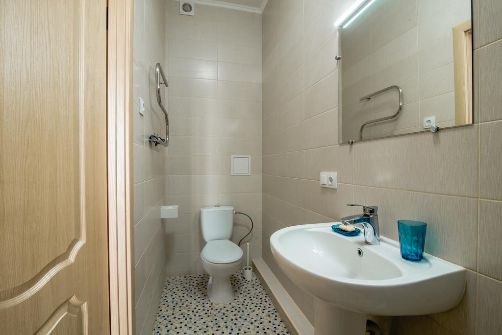 Семейный. Частный гостевой дом Крымская Сага. Ялта