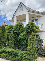 . Пансионат Ракушка. Благовещенская