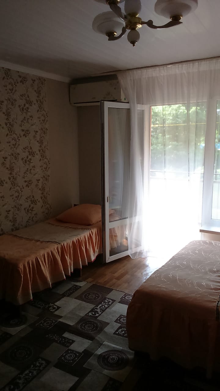 . Частный сектор "Афина". Туапсе