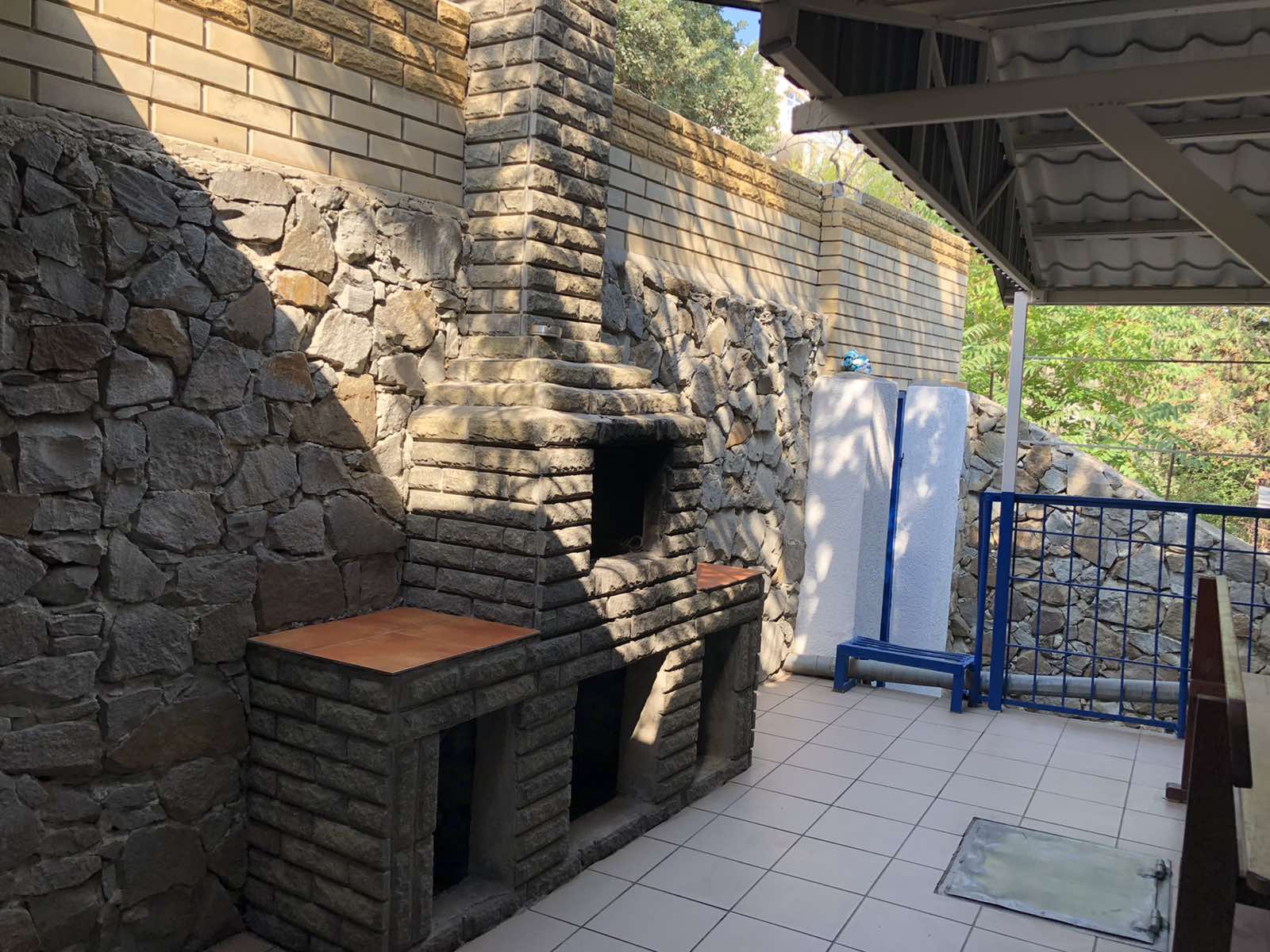 . Гостевой дом АнНи. Гаспра