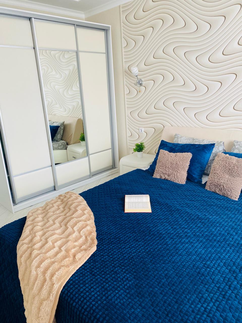 . Квартира в многоквартирном доме Квартира у моря на Мурата Ахеджака 16. Новороссийск