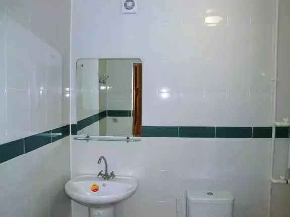 Семейный (полулюкс). Гостиница «Айс Черри». Домбай-гостиницы