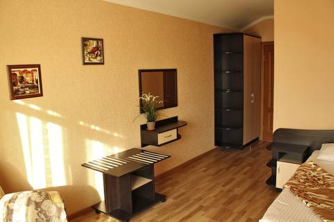 Двухместный номер. Гостевой дом "Вояж" - Лазаревское. Лазаревское Двухместный номер. Гостевой дом "Вояж" - Лазаревское. Лазаревское