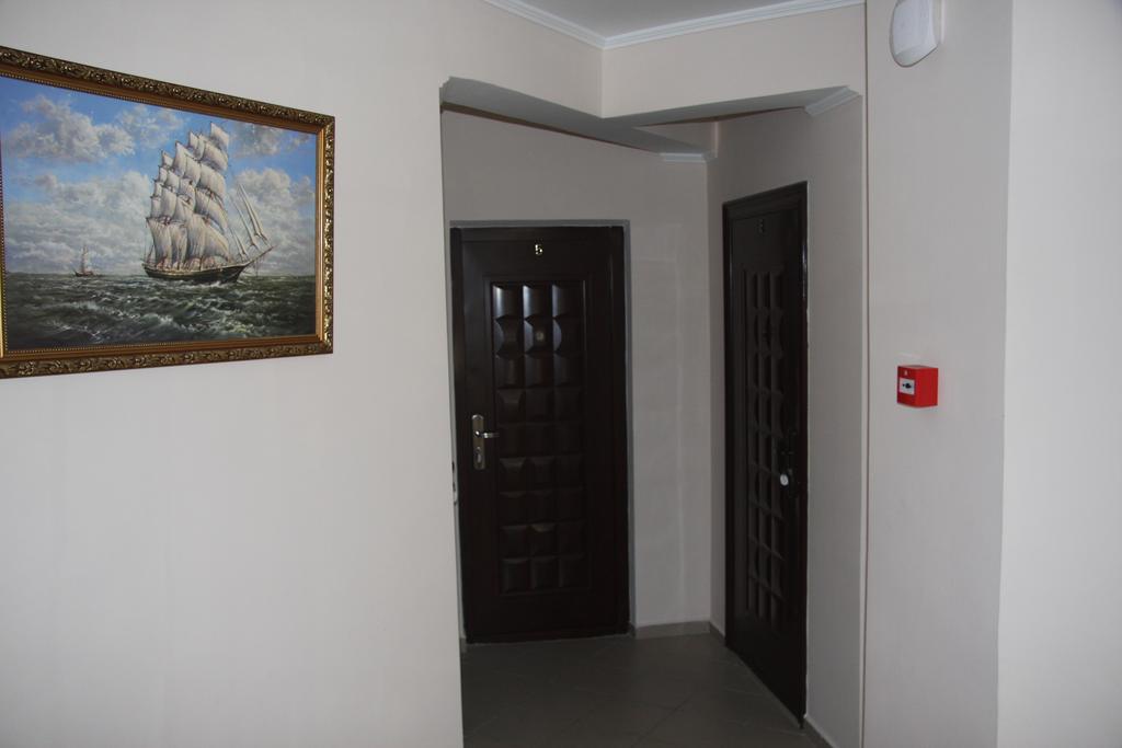 . Гостиница "Azat" (Азат). Нижнее Джемете